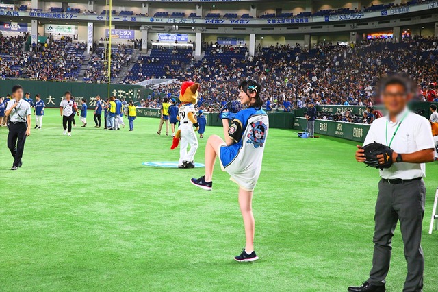 「ガルパスペシャルゲーム！ワクワクDAY」(C)BanG Dream! Project (C)Craft Egg Inc. (C)bushiroad All Rights Reserved. (C)Hokkaido Nippon-Ham Fighters (C)Rakuten Eagles (C)SEIBU Lions (C)CHIBA LOTTE MARINES (C)ORIX Buffaloes (C)SoftBank HAWKS