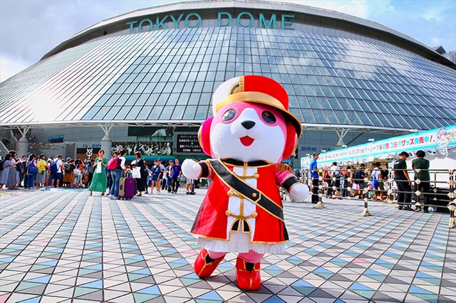 「ガルパスペシャルゲーム！ワクワクDAY」(C)BanG Dream! Project (C)Craft Egg Inc. (C)bushiroad All Rights Reserved. (C)Hokkaido Nippon-Ham Fighters (C)Rakuten Eagles (C)SEIBU Lions (C)CHIBA LOTTE MARINES (C)ORIX Buffaloes (C)SoftBank HAWKS