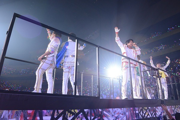 【アニサマ2018】三森すずこ×内田彩、WUGのアニサマラスト、Aqoursに湧いた1日目　トリはOLDCODEX　