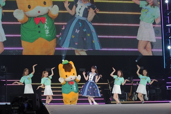 【アニサマ2018】三森すずこ×内田彩、WUGのアニサマラスト、Aqoursに湧いた1日目　トリはOLDCODEX　