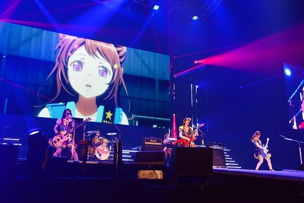 【アニサマ2018】三森すずこ×内田彩、WUGのアニサマラスト、Aqoursに湧いた1日目　トリはOLDCODEX　