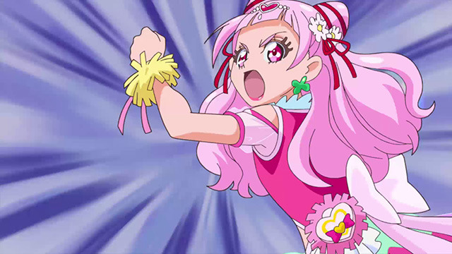 「『HUGっと！プリキュア』第29話ここで決めるよ！おばあちゃんの気合のレシピ！」(C)ABC-A・東映アニメーション