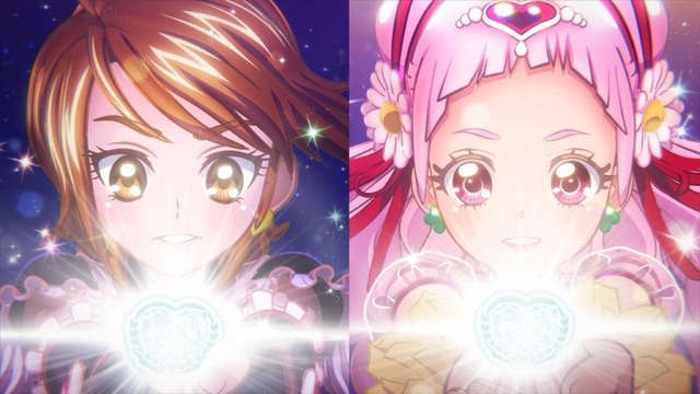 『映画HUGっと！プリキュア ふたりはプリキュア オールスターズメモリーズ』(C)2018 映画HUGっと！プリキュア製作委員会