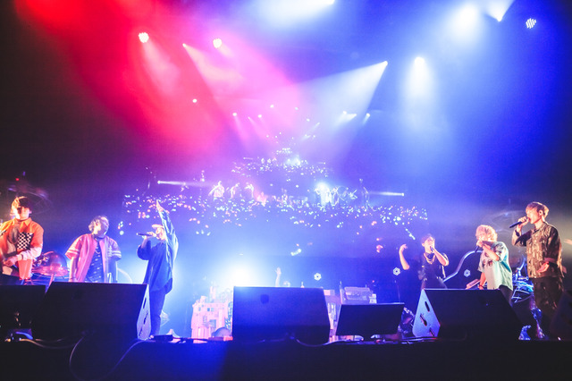 「ヒプノシスマイク -Division Rap Battle- 2nd LIVE@シナガワ《韻踏闘技大會》」フォト：粂井健太