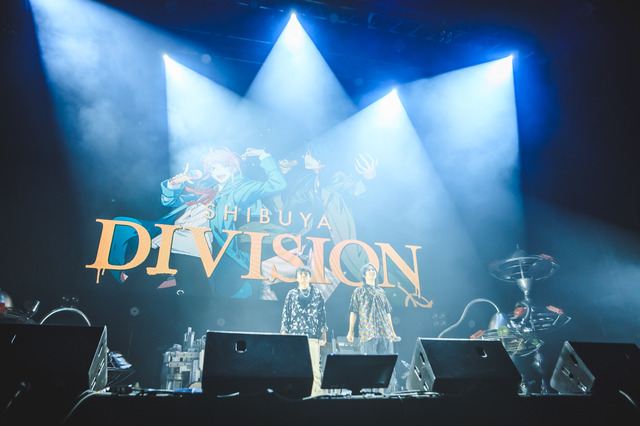 「ヒプノシスマイク -Division Rap Battle- 2nd LIVE@シナガワ《韻踏闘技大會》」フォト：粂井健太