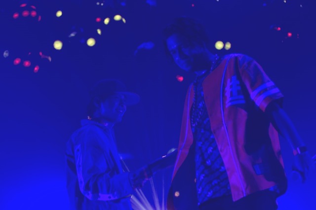 「ヒプノシスマイク -Division Rap Battle- 2nd LIVE@シナガワ《韻踏闘技大會》」フォト：粂井健太