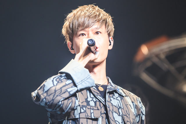 「ヒプノシスマイク -Division Rap Battle- 2nd LIVE@シナガワ《韻踏闘技大會》」フォト：粂井健太