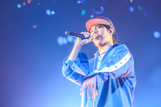「ヒプノシスマイク -Division Rap Battle- 2nd LIVE@シナガワ《韻踏闘技大會》」フォト：粂井健太
