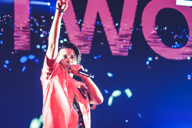 「ヒプノシスマイク -Division Rap Battle- 2nd LIVE@シナガワ《韻踏闘技大會》」フォト：粂井健太