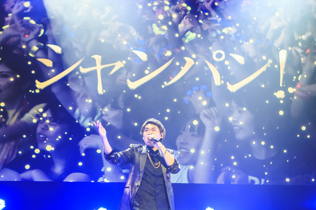 「ヒプノシスマイク -Division Rap Battle- 2nd LIVE@シナガワ《韻踏闘技大會》」フォト：粂井健太