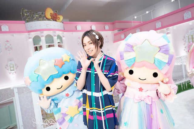 （C)Sinc. (C)1976, 2009, SANRIO CO., LTD. (C)1976, 1989, 1990, 1993, 2001, 2005, 2015, 2018 SANRIO CO., LTD.