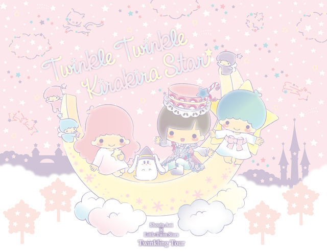 （C)Sinc. (C)1976, 2009, SANRIO CO., LTD. (C)1976, 1989, 1990, 1993, 2001, 2005, 2015, 2018 SANRIO CO., LTD.