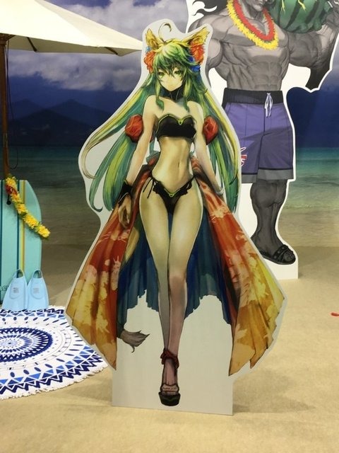 『FGO』マスターたちの水着化願望はどれだけ叶ったのか？過去のアンケート結果を参考にチェック！【特集】