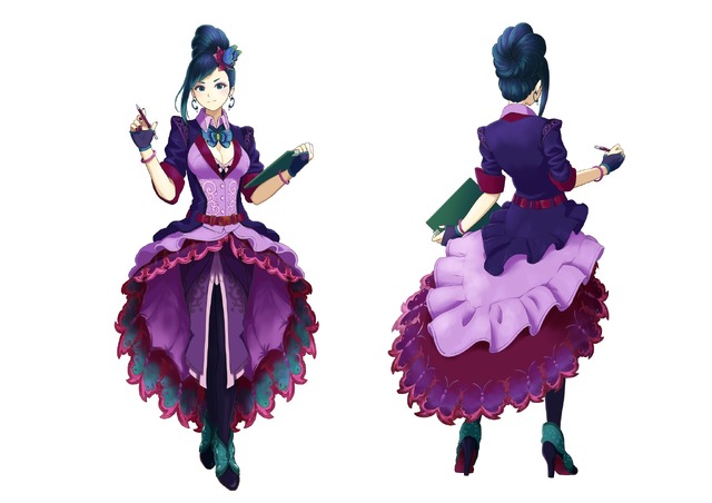 代アニオリジナルキャラ※代アニ 福岡校 ぎるぎる（ペンネーム）がデザイン