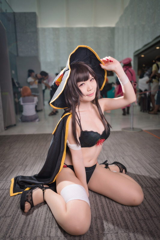 【写真84枚】「コスプレ博 in TFT」美女コスプレイヤーまとめ 水着姿の「FGO」レイヤーも