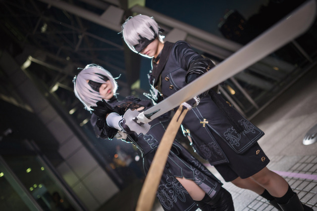 【写真84枚】「コスプレ博 in TFT」美女コスプレイヤーまとめ 水着姿の「FGO」レイヤーも