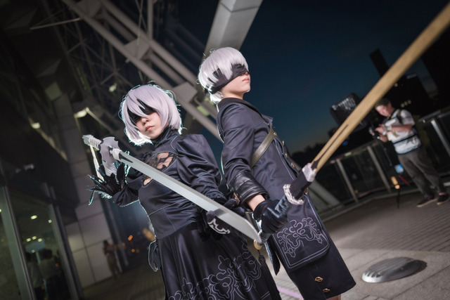 【写真84枚】「コスプレ博 in TFT」美女コスプレイヤーまとめ 水着姿の「FGO」レイヤーも