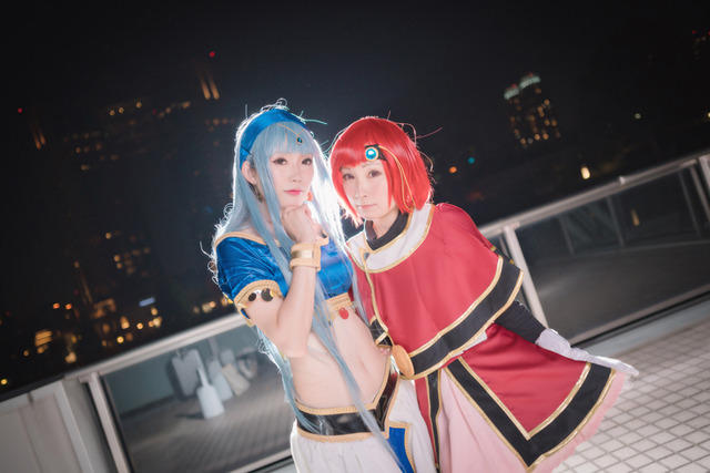 【写真84枚】「コスプレ博 in TFT」美女コスプレイヤーまとめ 水着姿の「FGO」レイヤーも