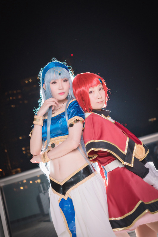 【写真84枚】「コスプレ博 in TFT」美女コスプレイヤーまとめ 水着姿の「FGO」レイヤーも