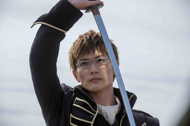 「『銀魂2 掟は破るためにこそある』メイキング映像」(C)空知英秋／集英社 (C)2018 映画「銀魂2」