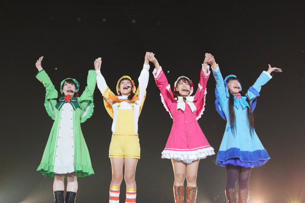 【アニサマ2018】大トリは4年ぶり登場のJAM Project！ ミルキィホームズ×i☆Ris×上坂すみれ×東山奈央コラボも