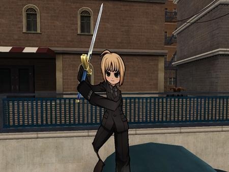 【23日16時公開】『Fate/Zero』×『ペーパーマン』コラボレーションは今日から！ 【23日16時公開】『Fate/Zero』×『ペーパーマン』コラボレーションは今日から！