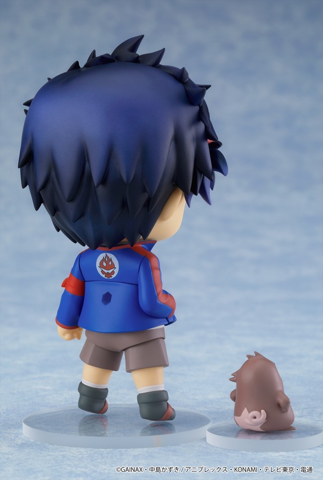 「ねんどろいど シモン」5,093円＋税(C)GAINAX・中島かずき/アニプレックス・KONAMI・テレビ東京・電通