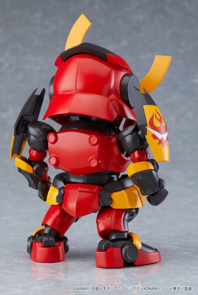 「MODEROID グレンラガン」3,981円＋税(C)GAINAX・中島かずき/アニプレックス・KONAMI・テレビ東京・電通