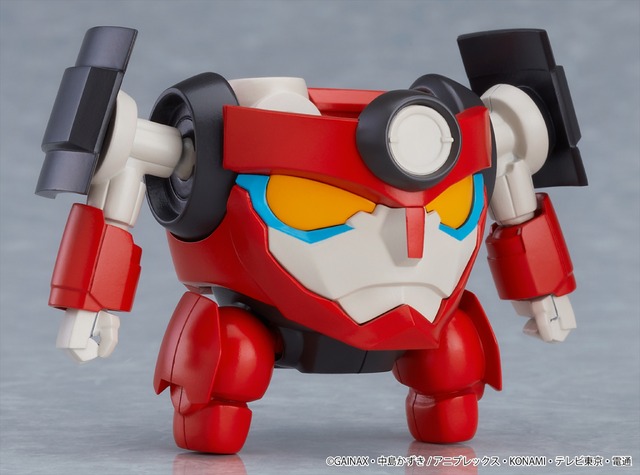 「MODEROID グレンラガン」3,981円＋税(C)GAINAX・中島かずき/アニプレックス・KONAMI・テレビ東京・電通