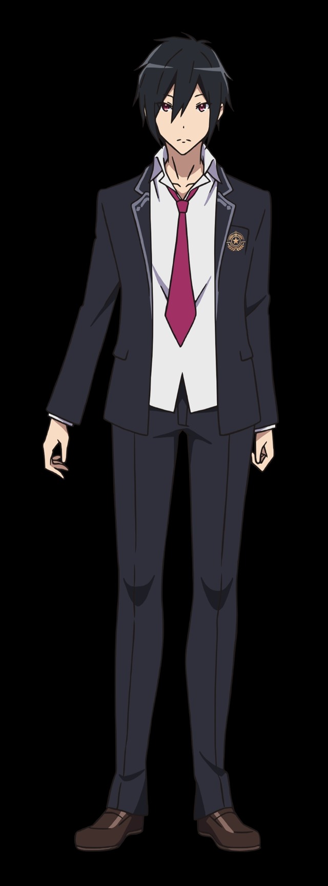 TVアニメ『CONCEPTION』弓削イツキ：小野友樹(C)Spike Chunsoft Co., Ltd./コンセプ製作委員会