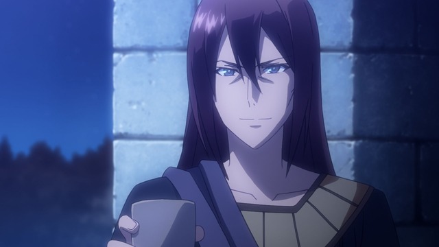 『百錬の覇王と聖約の戦乙女』第9話 先行カット (C)鷹山誠一・ホビージャパン／ユグドラシル・パートナーズ