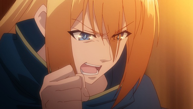 『百錬の覇王と聖約の戦乙女』第9話 先行カット (C)鷹山誠一・ホビージャパン／ユグドラシル・パートナーズ