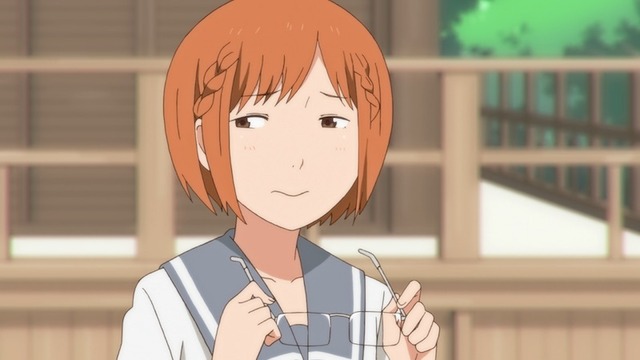 『ちおちゃんの通学路』第9話 先行カット (C)2018 川崎直孝／KADOKAWA／ちおちゃんの製作委員会