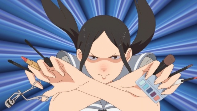 『ちおちゃんの通学路』第9話 先行カット (C)2018 川崎直孝／KADOKAWA／ちおちゃんの製作委員会