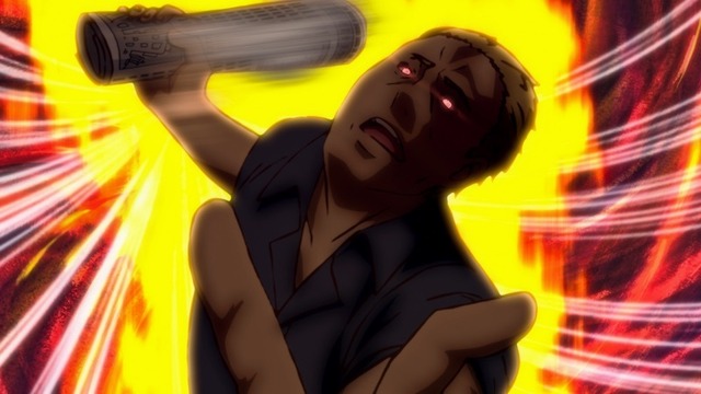 『ちおちゃんの通学路』第9話 先行カット (C)2018 川崎直孝／KADOKAWA／ちおちゃんの製作委員会