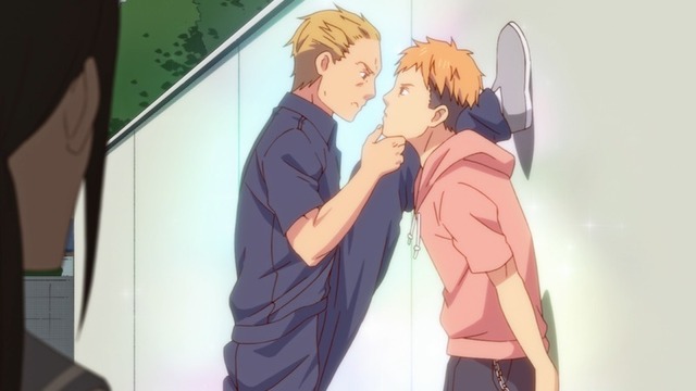 『ちおちゃんの通学路』第9話 先行カット (C)2018 川崎直孝／KADOKAWA／ちおちゃんの製作委員会