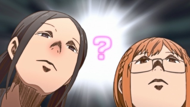 『ちおちゃんの通学路』第9話 先行カット (C)2018 川崎直孝／KADOKAWA／ちおちゃんの製作委員会