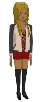 ザーサイちゃん