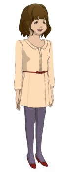 やわらぎちゃん