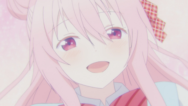 『ハッピーシュガーライフ』第8話 先行カット (C) 鍵空とみやき/SQUARE ENIX・ハッピーシュガーライフ製作委員会