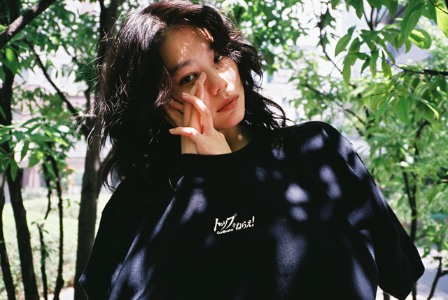 Top wo Nerae! Gunbuster Tee 5,500円 (C)BANDAI VISUAL・FlyingDog・GAINAX