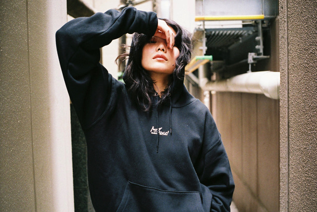 Top wo Nerae! Gunbuster Hoodie 8,500円 (C)BANDAI VISUAL・FlyingDog・GAINAX