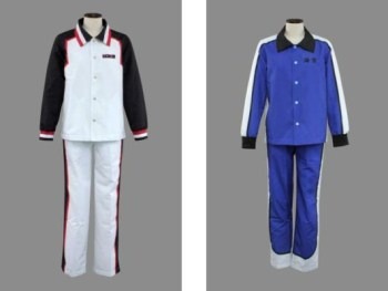 ウィンドブレーカー(c)藤巻忠俊/集英社･黒子のバスケ製作委員会