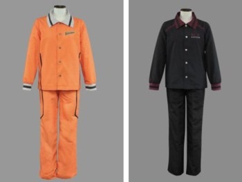 ウィンドブレーカー(c)藤巻忠俊/集英社･黒子のバスケ製作委員会