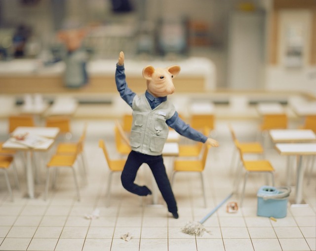 『The Burden』（Niki Lindroth von Bahr/スウェーデン）