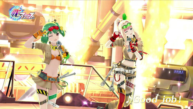 『歌マクロス』1周年イベントが8月31日より開催！ 街頭ビジョンでの上映には多くのファンが