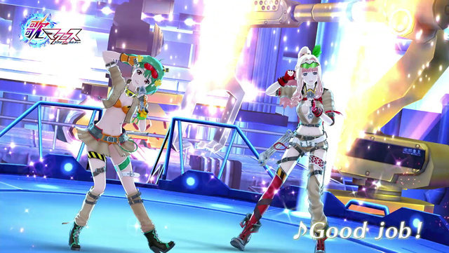 『歌マクロス』1周年イベントが8月31日より開催！ 街頭ビジョンでの上映には多くのファンが