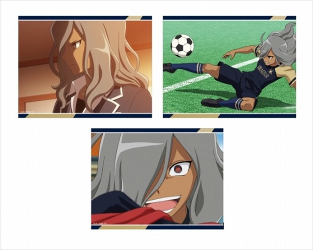 『イナズマイレブン』アニメイトオンリーショップ＆応援店「アクリルボード」各1,200円＋税(C)LEVEL-5／FCイナズマイレブン・テレビ東京