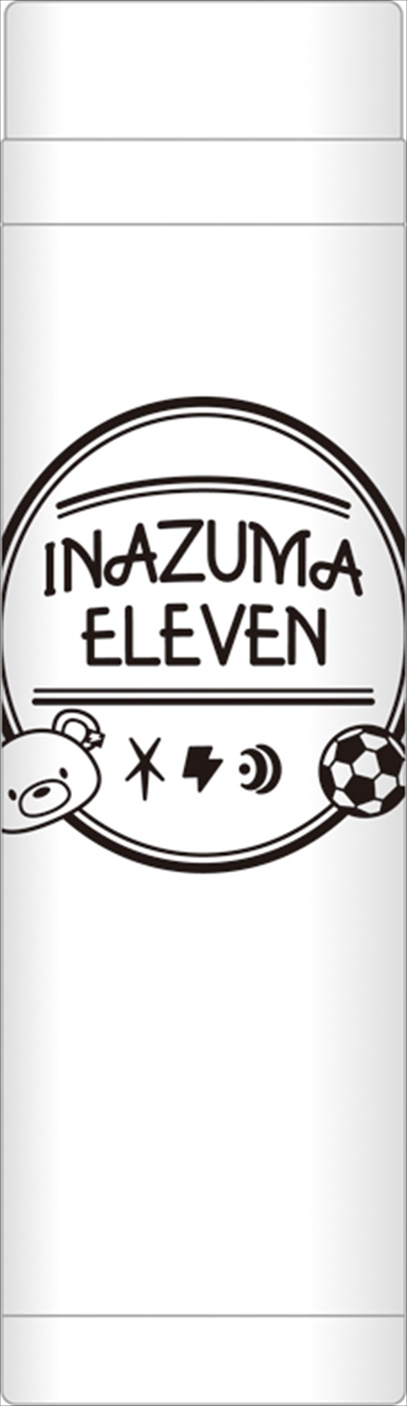 『イナズマイレブン』アニメイトオンリーショップ＆応援店「ステンレスボトル」2,300円＋税(C)LEVEL-5／FCイナズマイレブン・テレビ東京