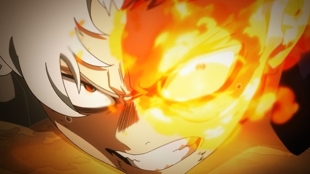 『僕のヒーローアカデミア』21話 先行カット (C)堀越耕平／集英社・僕のヒーローアカデミア製作委員会